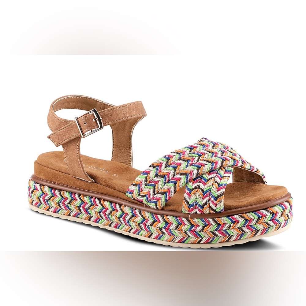 NWT Patrizia sandal 8.5